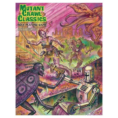 Dungeon Crawl Classics/GG Mutant Crawl Classics