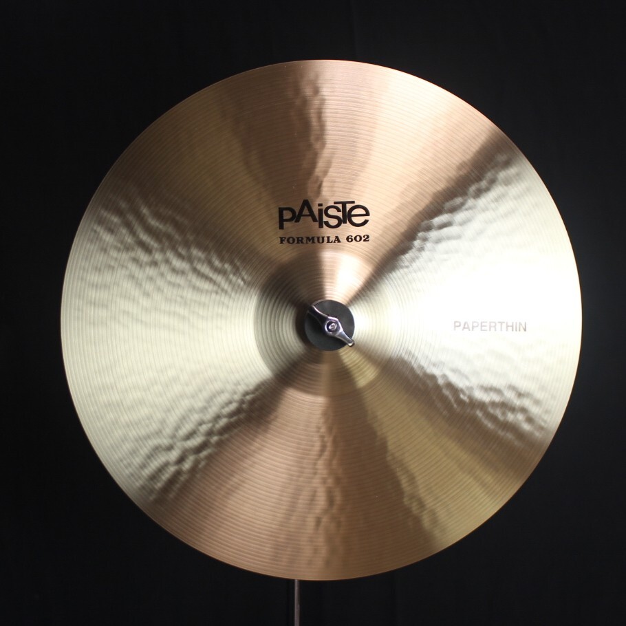 STONE  ロコハッチロンクスリフフティ 【関税込】 Paiste 16