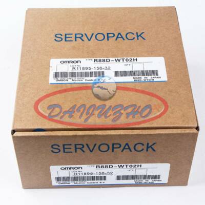 New 1PC Omron R88D-WT02H Servo Driver R88DWT02H New