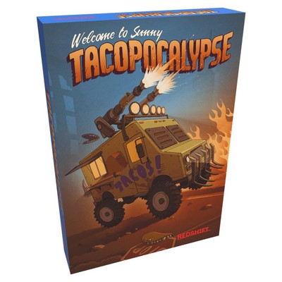 Board Games Tacopocalypse