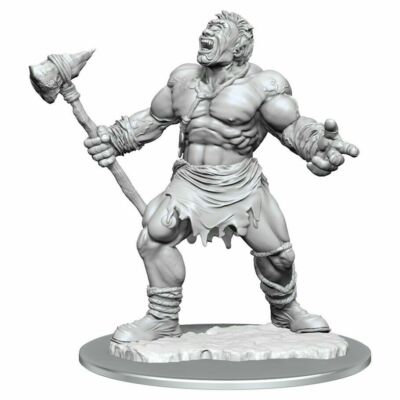 Cyclops - Wizkids: Nolzur's Marvelous Unpainted Miniatures -  Dungeons & Dragons