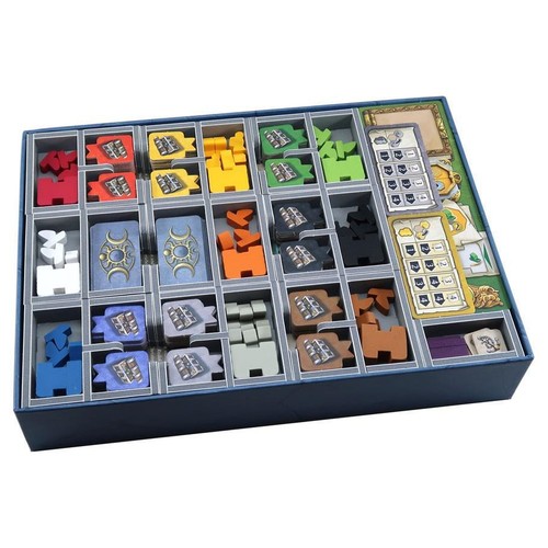 Вставка в коробку: Terra Mystica: Торговое море