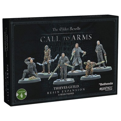 The Elder Scrolls: Call to Arms: Thieves Guild