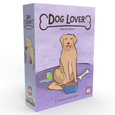 AEG7101 Alderac Entertainment Group Dog Lover