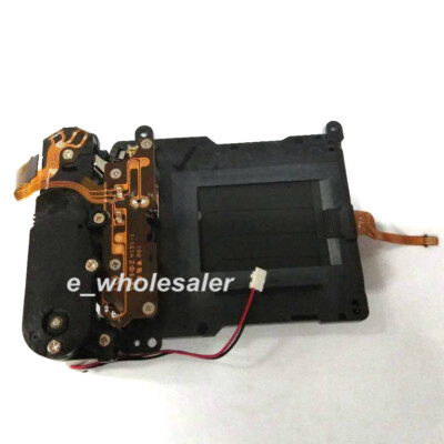 Original Shutter Group Assembly Part for Nikon D500 Digital Camera Unit Repair