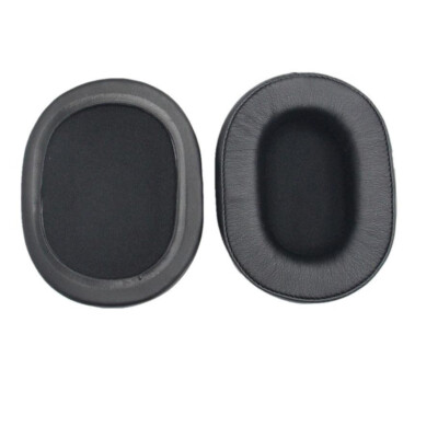 2PCS Ear Pads Cushion For Audio Technica ATH-MSR7 ATH-M50X ATH-M40X Headphones