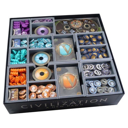 Вставка из коробки: Цивилизация: Новый рассвет