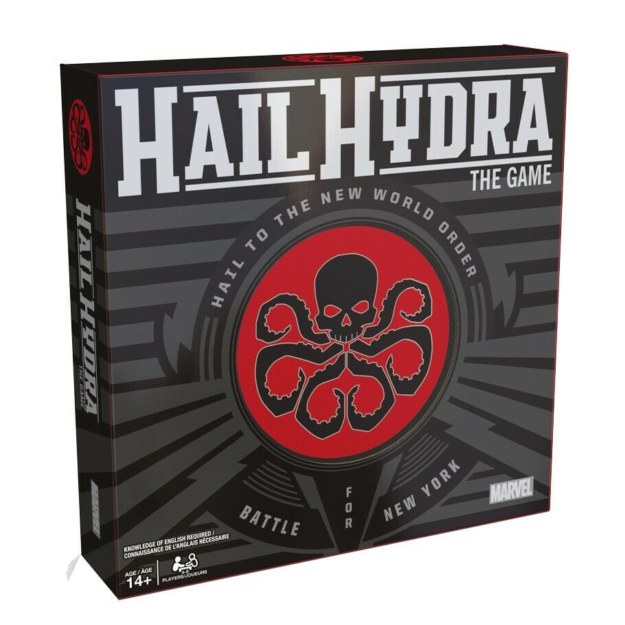 hail hydra board game