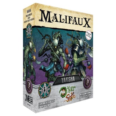 WYR23825 Wyrd Miniatures Malifaux 3rd Edition: Yaksha