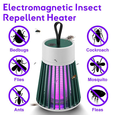 GFOUK  Bedbugs Electromagnetic Insect Repellent Heater