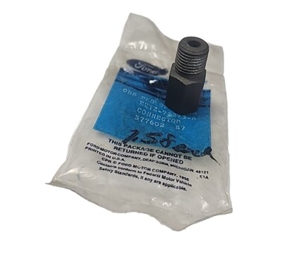 Ford E2TZ-7D273-A Automatic Transmission Oil Cooler Line Connector