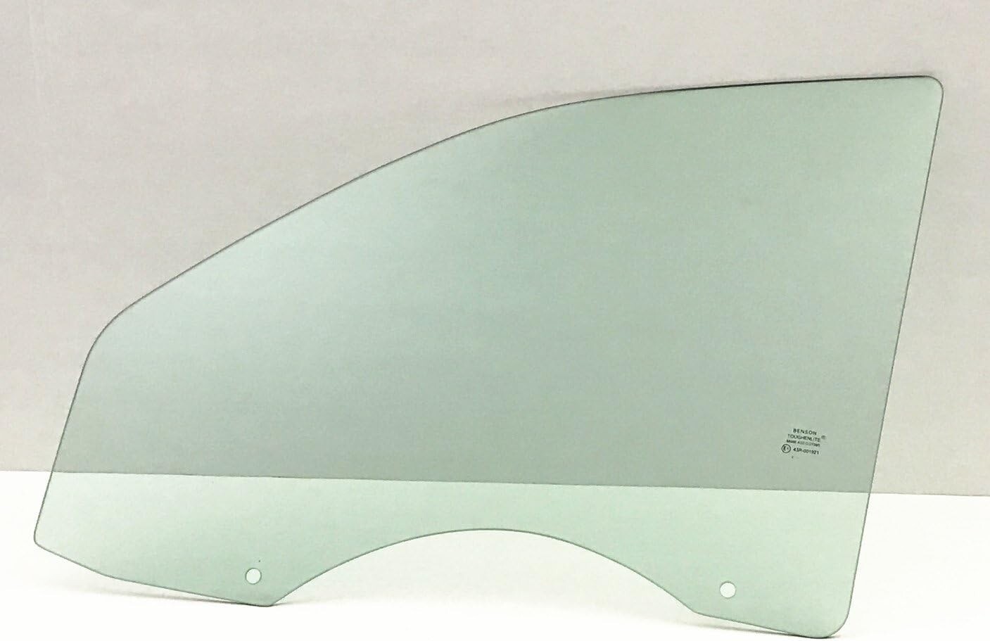 Driver/Left Side Front Door Window Glass For 2006-2010 Jeep Grand Cherokee