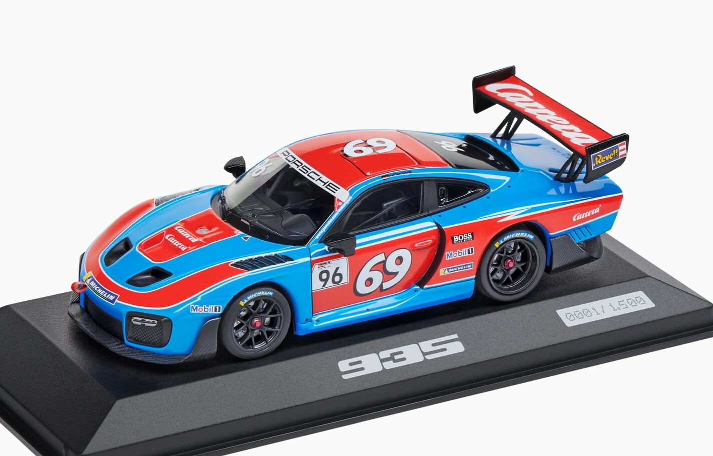 【MINICHAMPS】限定1500台 Porsche 935 #69 MINICHAMPS】限定1500台 Porsche 935 #69 Porsche 935/19