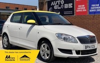 2014 Skoda Fabia 1.2 TSI SE DSG Euro 5 5dr HATCHBACK Petrol Automatic