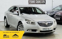 2012 Vauxhall Insignia 2.0 CDTi Elite Nav Auto Euro 5 5dr HATCHBACK Diesel Autom