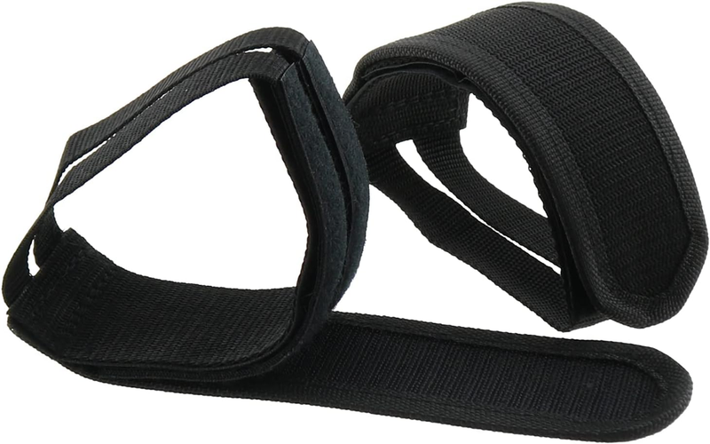 1Pair Bike Pedal Straps Pedal Bike Pedal Straps Pedal Toe Clips Straps Tape Univ
