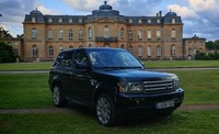 2008 LAND ROVER RANGE ROVER SPORT 3.6, DIES, LEFT HAND DRIVE