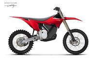 STARK VARG FUTURE ELECTRIC MOTOCROSS BIKE, 80BHP, DEMO AVAILABLE, (ATMOTOCROSS)