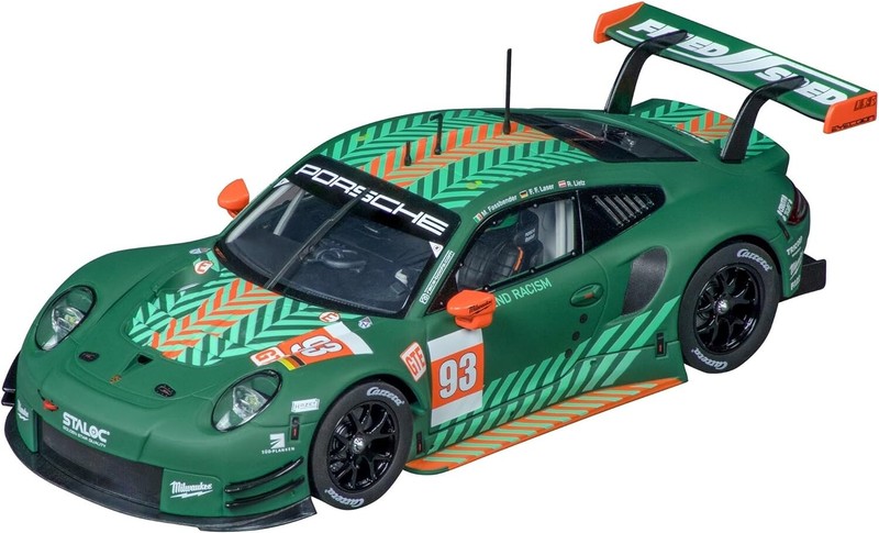 Rera 23950 Digital 124 Porsche 911 Rsr Proton Competition No.93 1:24 Slot Car