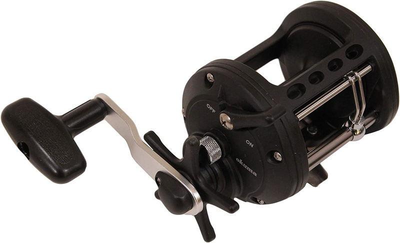 Classic Levelwind Star Drag Lightweight round Trolling Reel