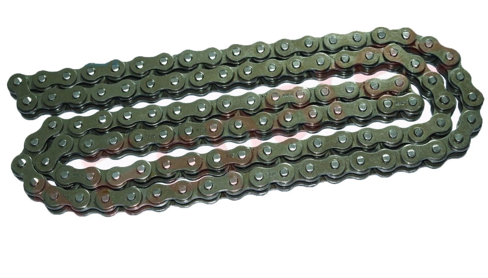 Main Drive Chain 108 Links For Norton BSA Ariel Matchless Motorcycles 
