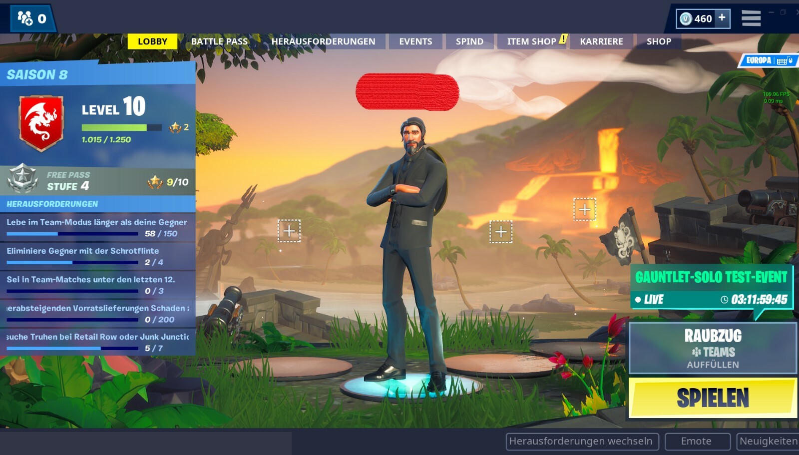 startseite alle fortnite - fortnite vorratslieferungen