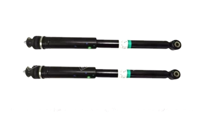 2X New Genuine Rear Shock Absorber 41800M55R00