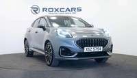 2022 Ford Puma 1.0T EcoBoost MHEV ST-Line Vignale SUV 5dr Petrol Hybrid DCT Euro