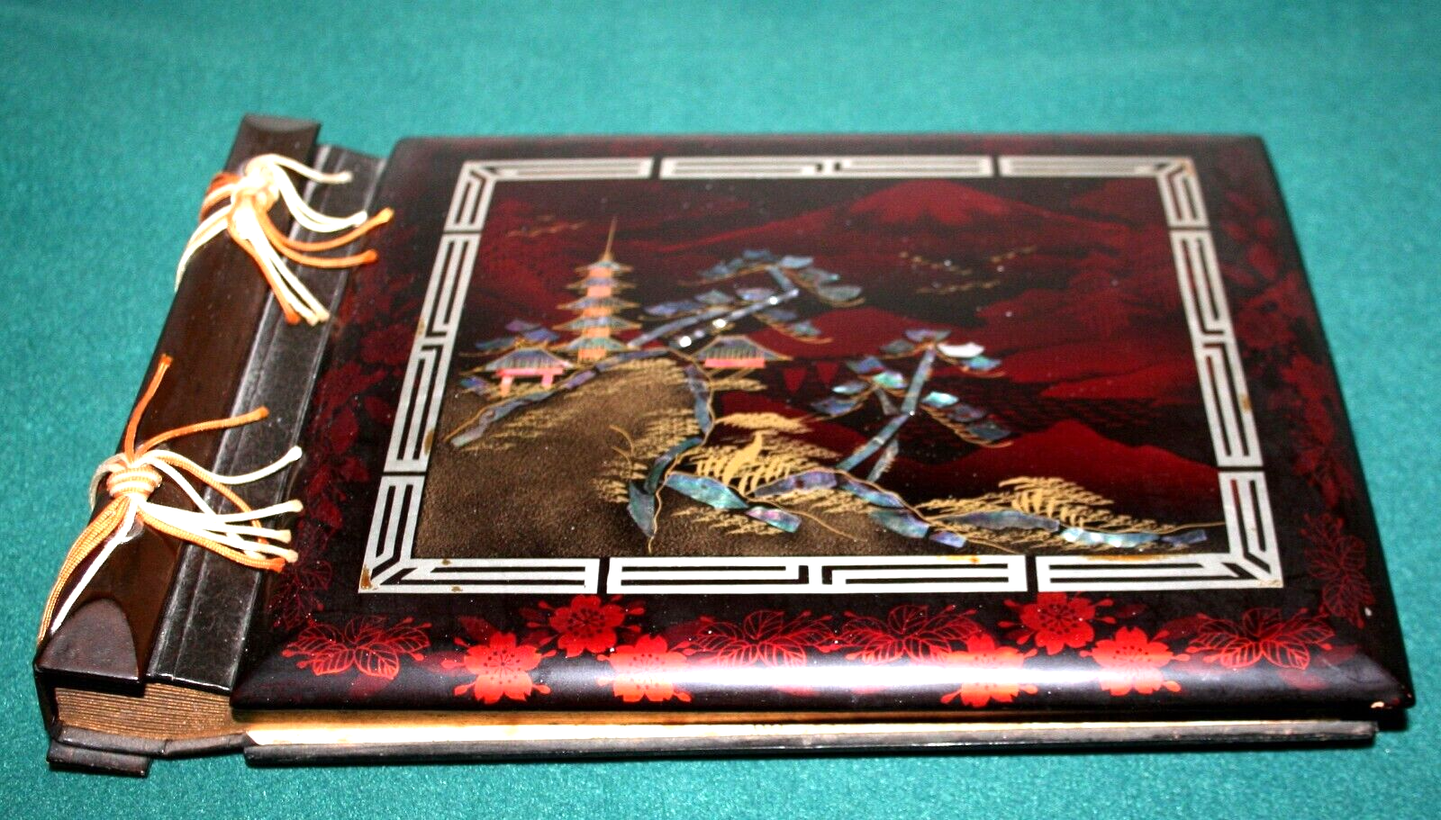VINTAGE JAPANESE PHOTO ALBUM from KURE, JAPAN | eBay