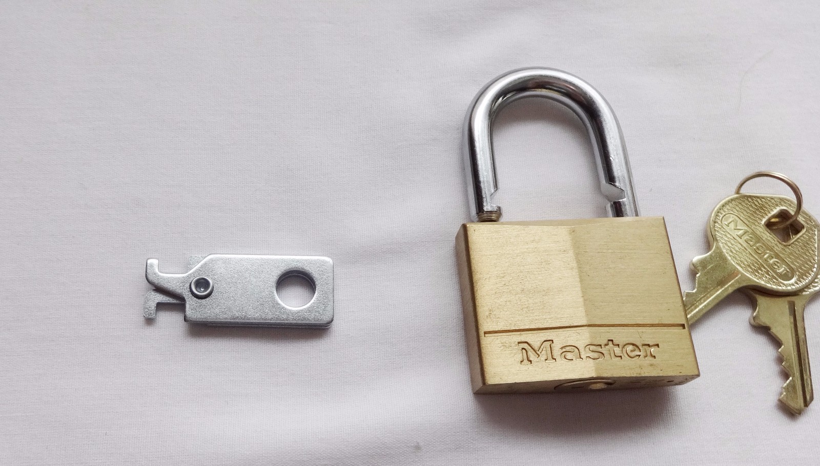 Heavy DUTY Notebook Security Lock