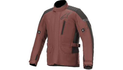 Alpinestars Gravity Drystar® Jacket - Brown 3203720-803
