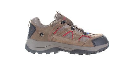 Columbia Mens Brown Hiking Shoes Size 8 (7610769)