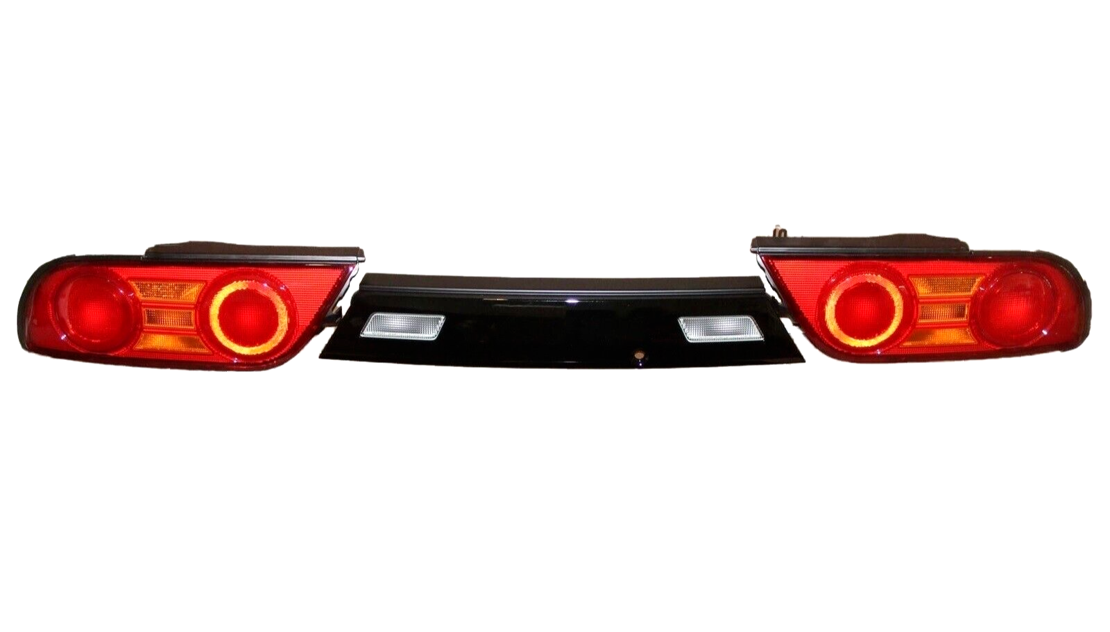 lemmikki 様 GENUINE OEM NISSAN 180SX KOUKI TYPE-X JDM TAIL LIGHTS 3PC