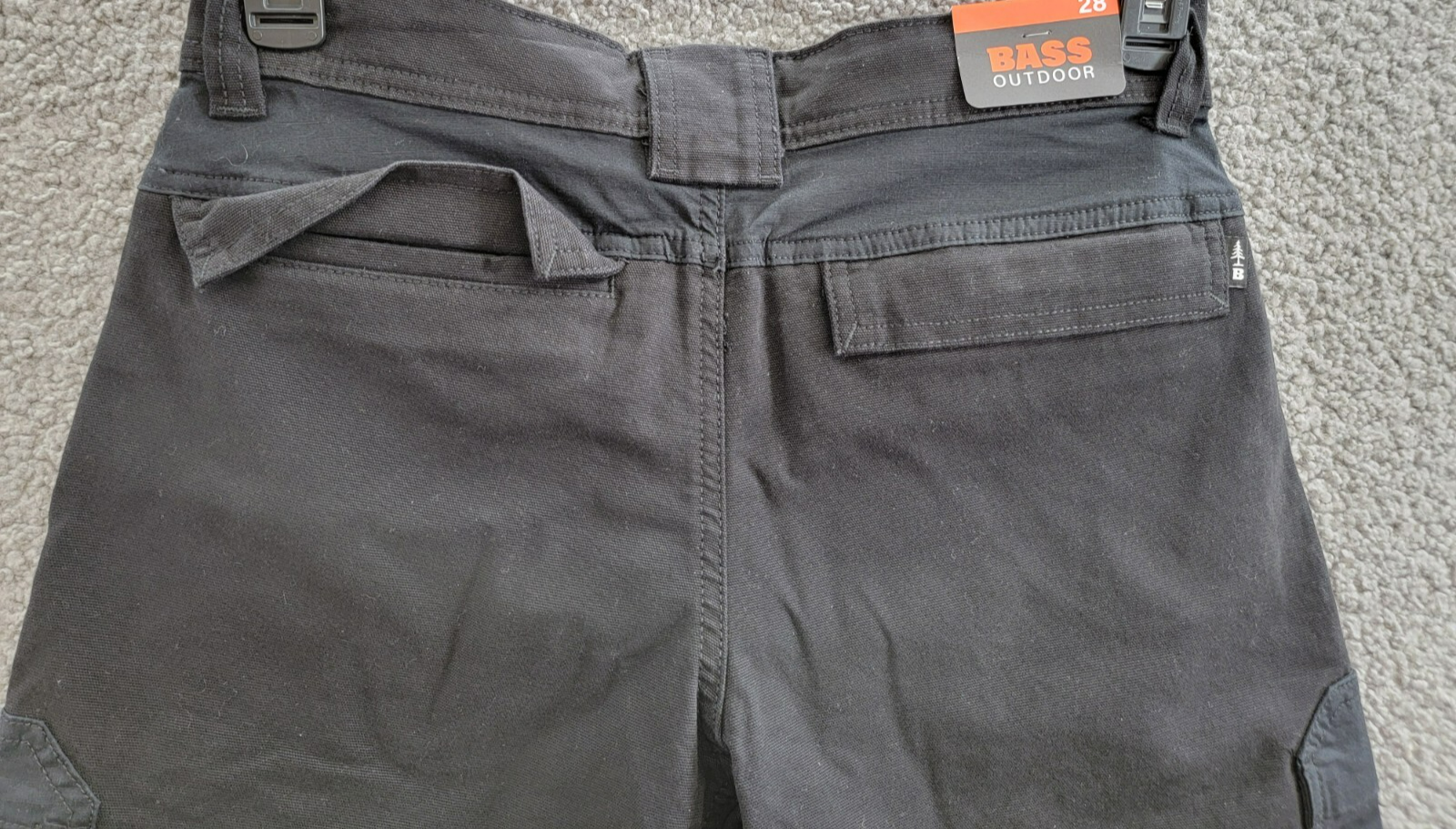 BASS OUTDOOR Worker Cargo 9