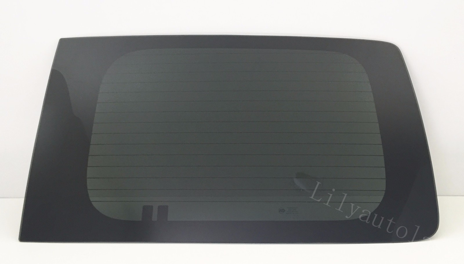 Fits 13-21 Nissan NV200 14-18 Chevy City Passenger Side Right Back Window Glass