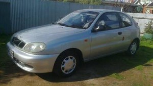 2000 Daewoo Lanos Se 5 Sp Manual 3d Hatchback | Cars, Vans & Utes