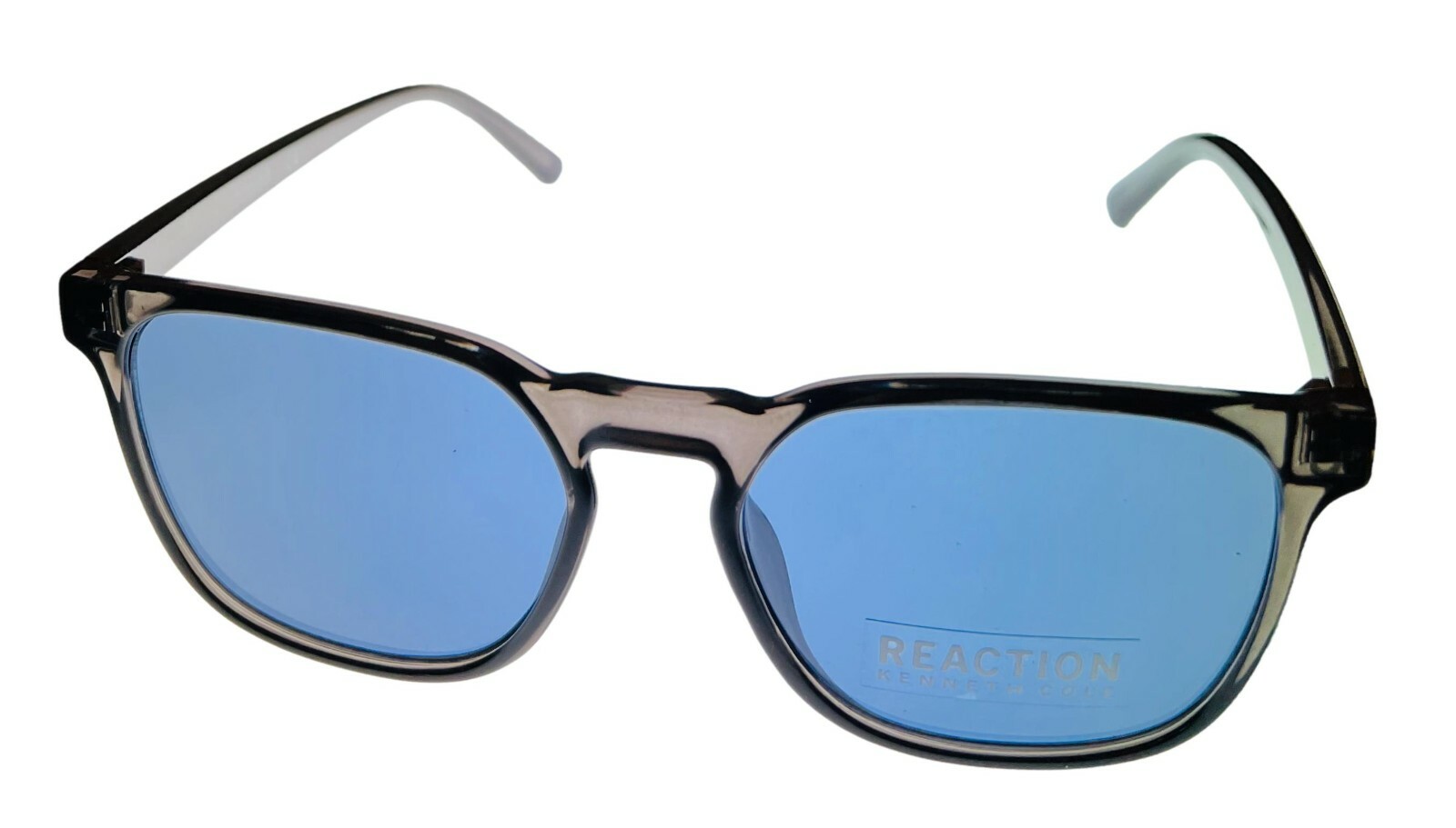 Мужские солнцезащитные очки Kenneth Cole Reaction Grey Mens Square ...