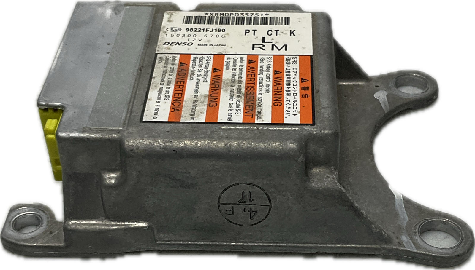 Centralina airbag per modello: SUBARU XV codice ricambio: 150300-5700 98221FJ190