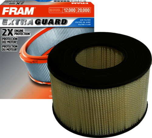 Fram Air Filter Conversion Chart