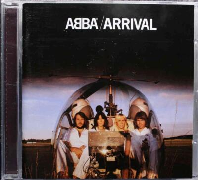 ABBA  Arrival 1976 This Polar   549 953-2 Germany 2001 12trx CD