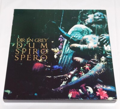 DIR EN GREY/DUM SPIRO SPERO AT NIPPON B… Dum Spiro Spero - Album by DIR EN GREY | Spotify