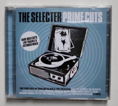 The Selecter / Pauline Black - Prime Cuts - 2 x CD 2015 NEW SEALED