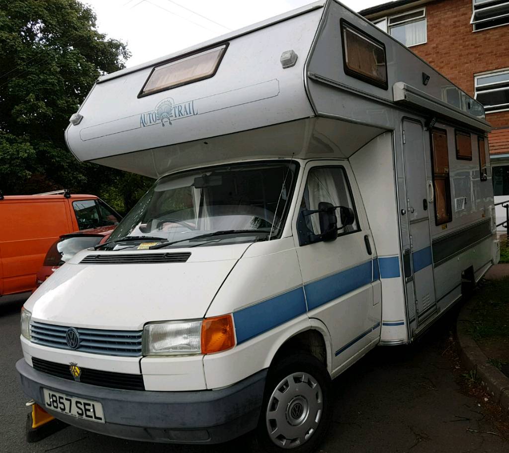 VW AUTOTRAIL CREE MOTORHOME in Abergavenny, Monmouthshire Gumtree