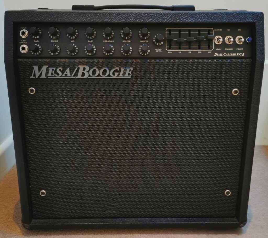 VINTAGE Mesa Boogie DC3 Professionally Reconditioned in Excellent Co
