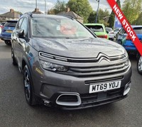 2020 69 CITROEN C5 AIRCROSS 1.2 PURETECH FLAIR 5DR