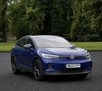2023 Volkswagen ID.4 Pure 52kWh Life SUV 5dr Electric Auto (148 ps) ESTATE ELECT