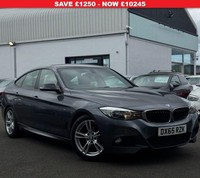2015 BMW 3 Series Gran Turismo 2.0 320d M Sport GT 5dr Diesel Auto Euro 6 (s/s) 