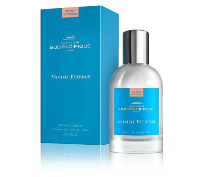 Vanille Extreme by Comptoir Sud Pacifique 1.0 Fl oz EDT Spray for Women
