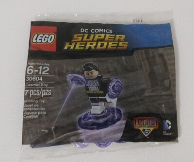LEGO DC Comics Super Heroes: Cosmic Boy (30604)