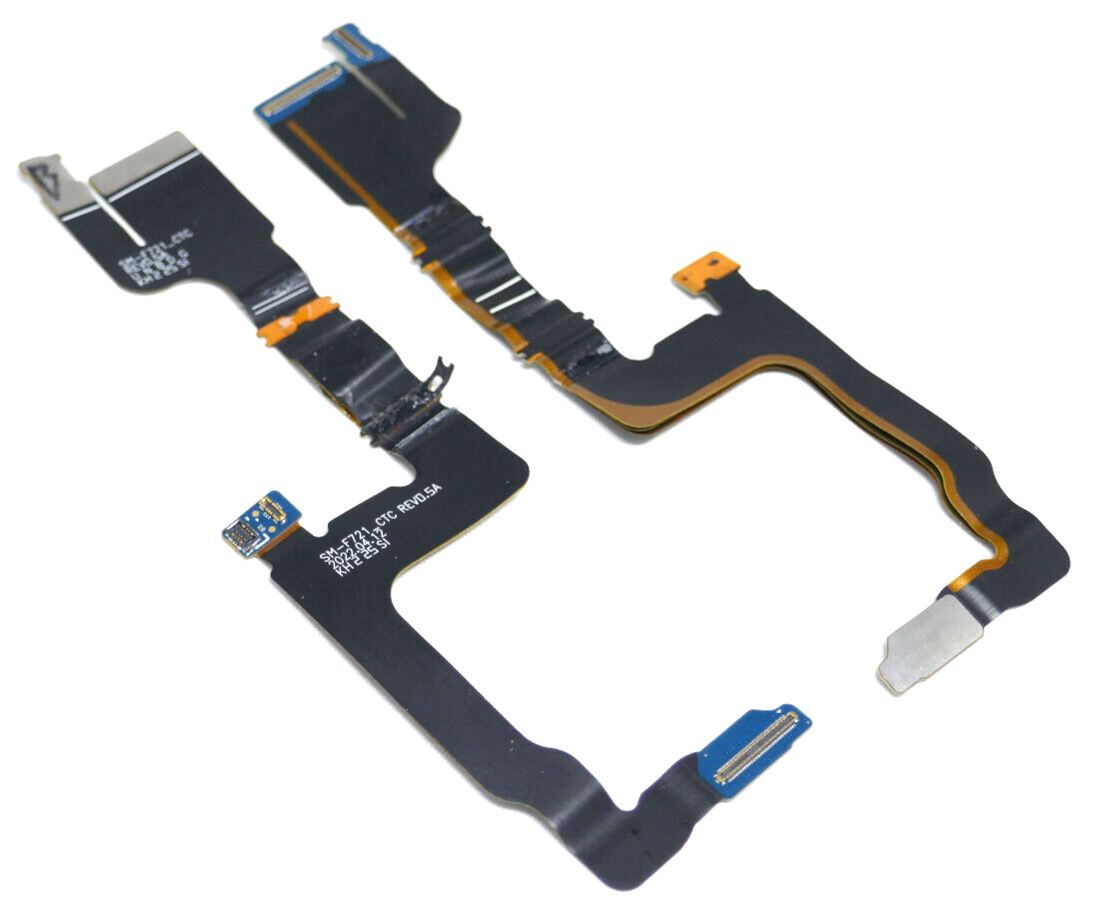 Original Samsung Galaxy Z Flip 4 SM-F721 Hauptplatine Main